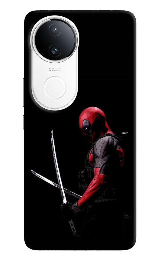 Deadpool Case for iQOO Z10R 5G