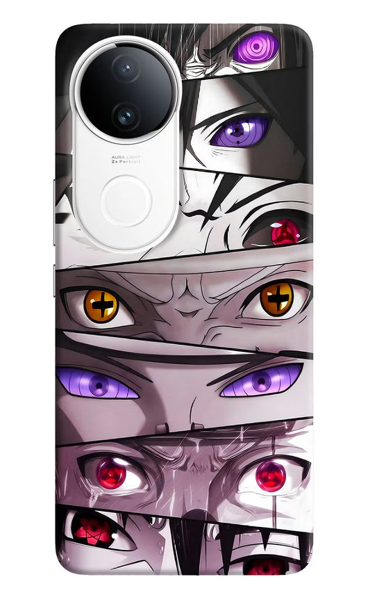 Naruto Anime Case for iQOO Z10R 5G