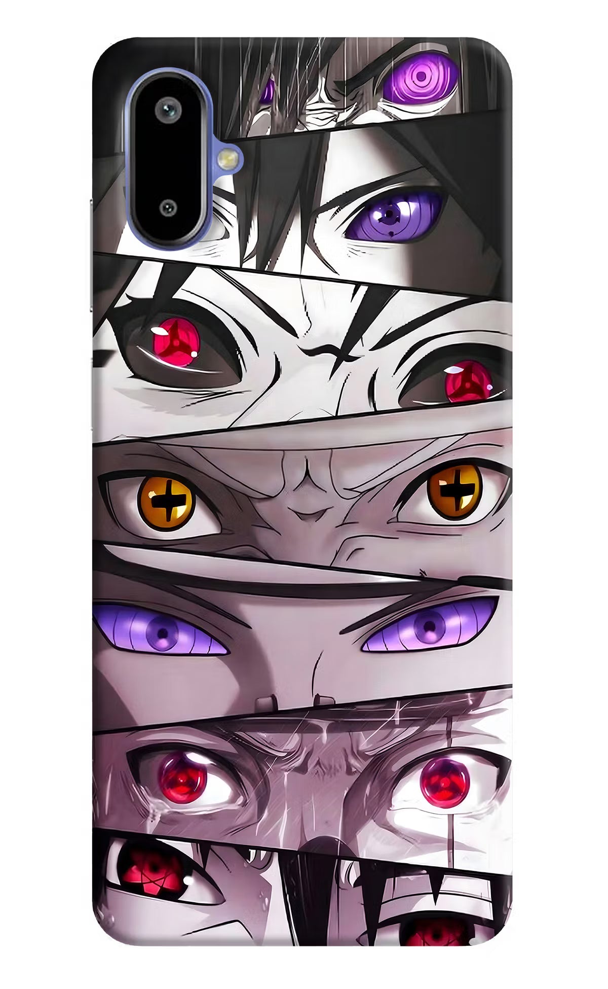 Naruto Anime Case for Samsung F06 5G