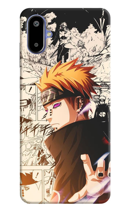 Pain Anime Case for Samsung F06 5G