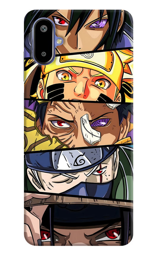 Naruto Character Case for Samsung F06 5G