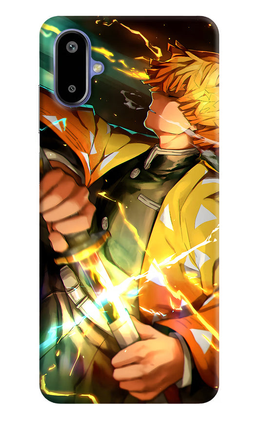 Demon Slayer Case for Samsung F06 5G