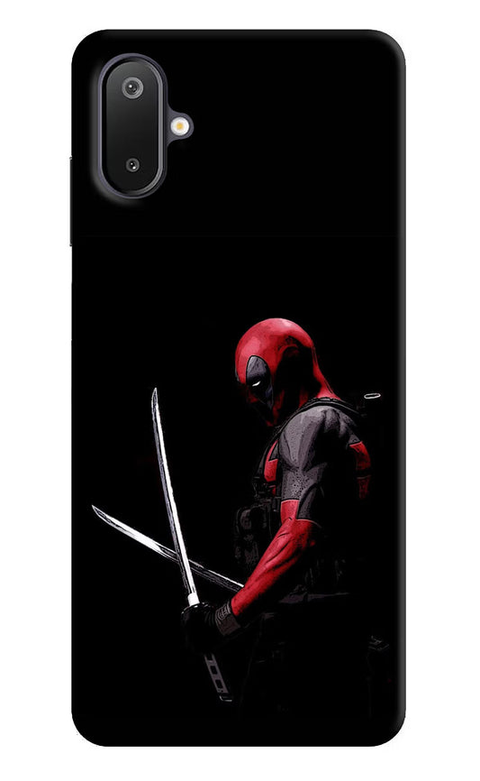 Deadpool Case for Samsung M06 5G