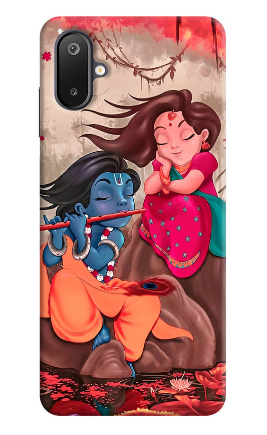 Radhe Krishna Case for Samsung M06 5G