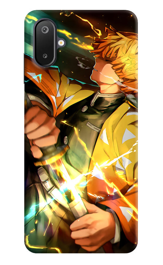 Demon Slayer Case for Samsung M06 5G