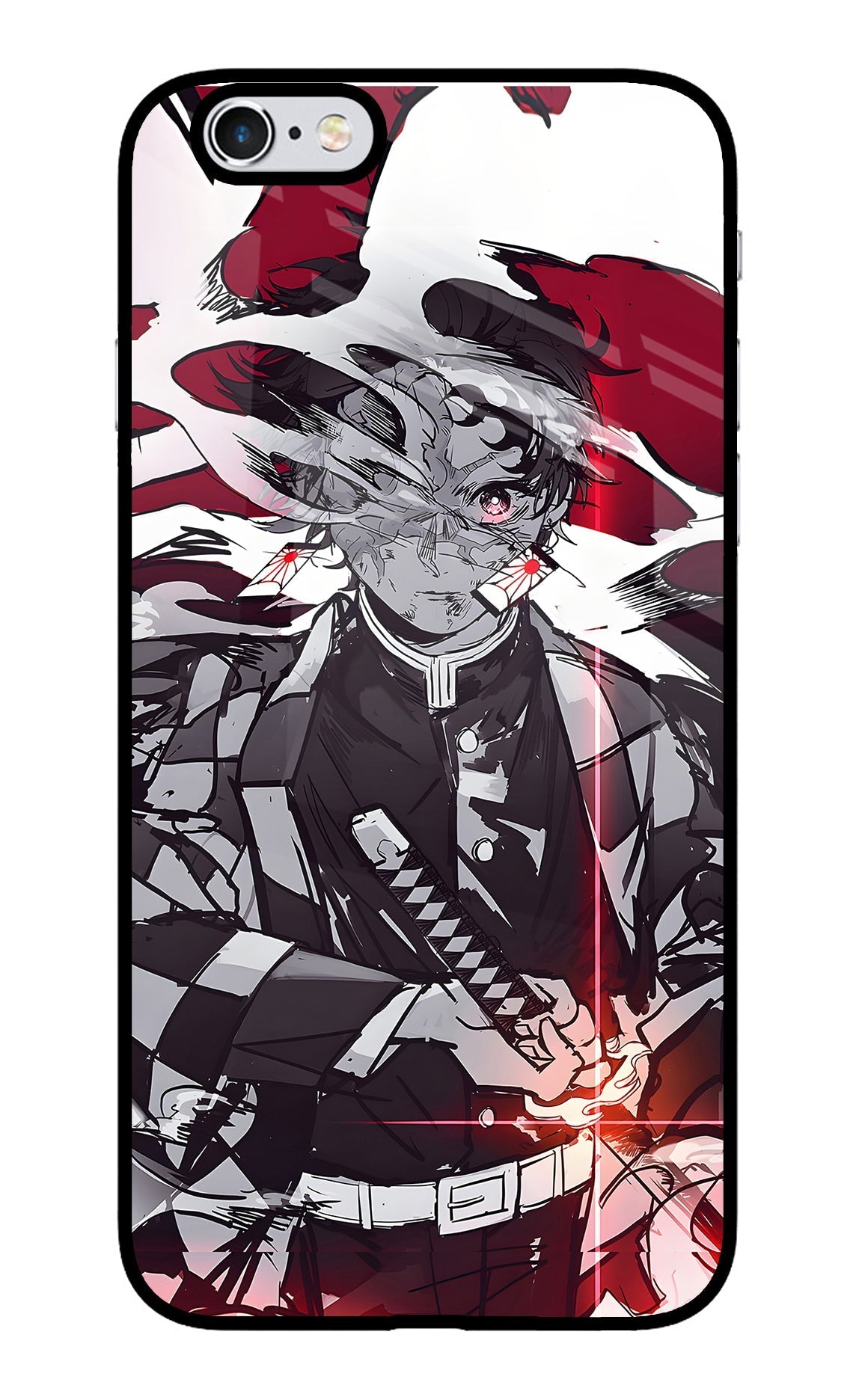 Demon Slayer Case for iPhone 6/6s