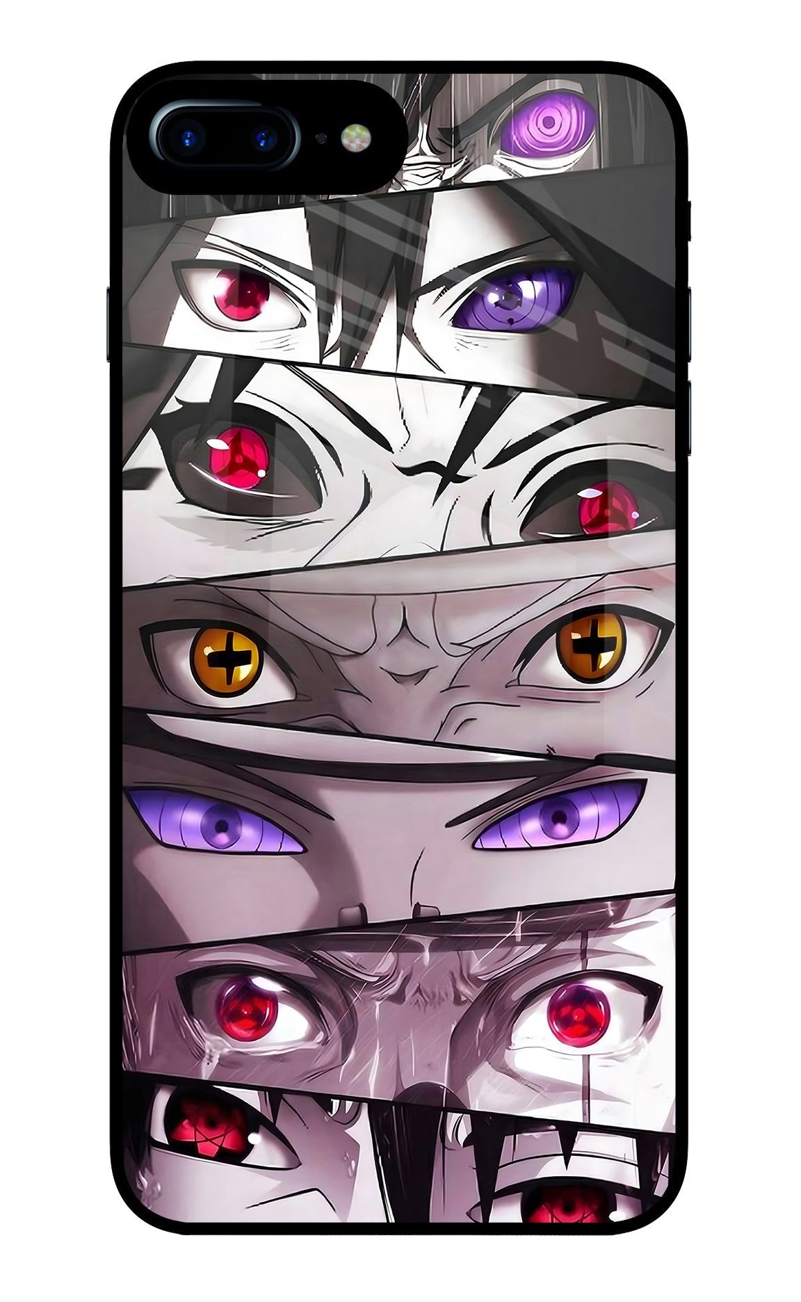 Naruto Anime Case for iPhone 7 Plus