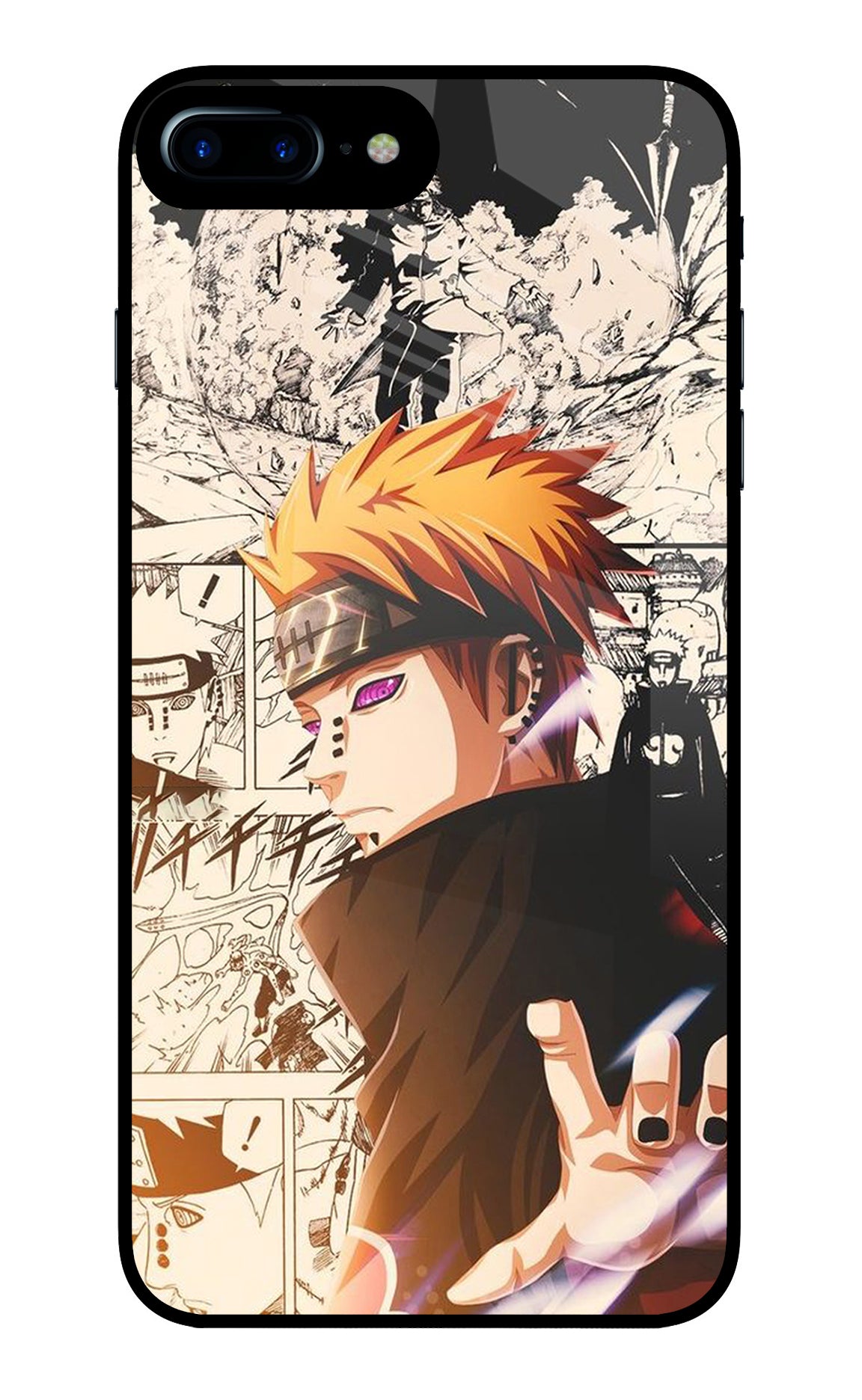 Pain Anime Case for iPhone 7 Plus