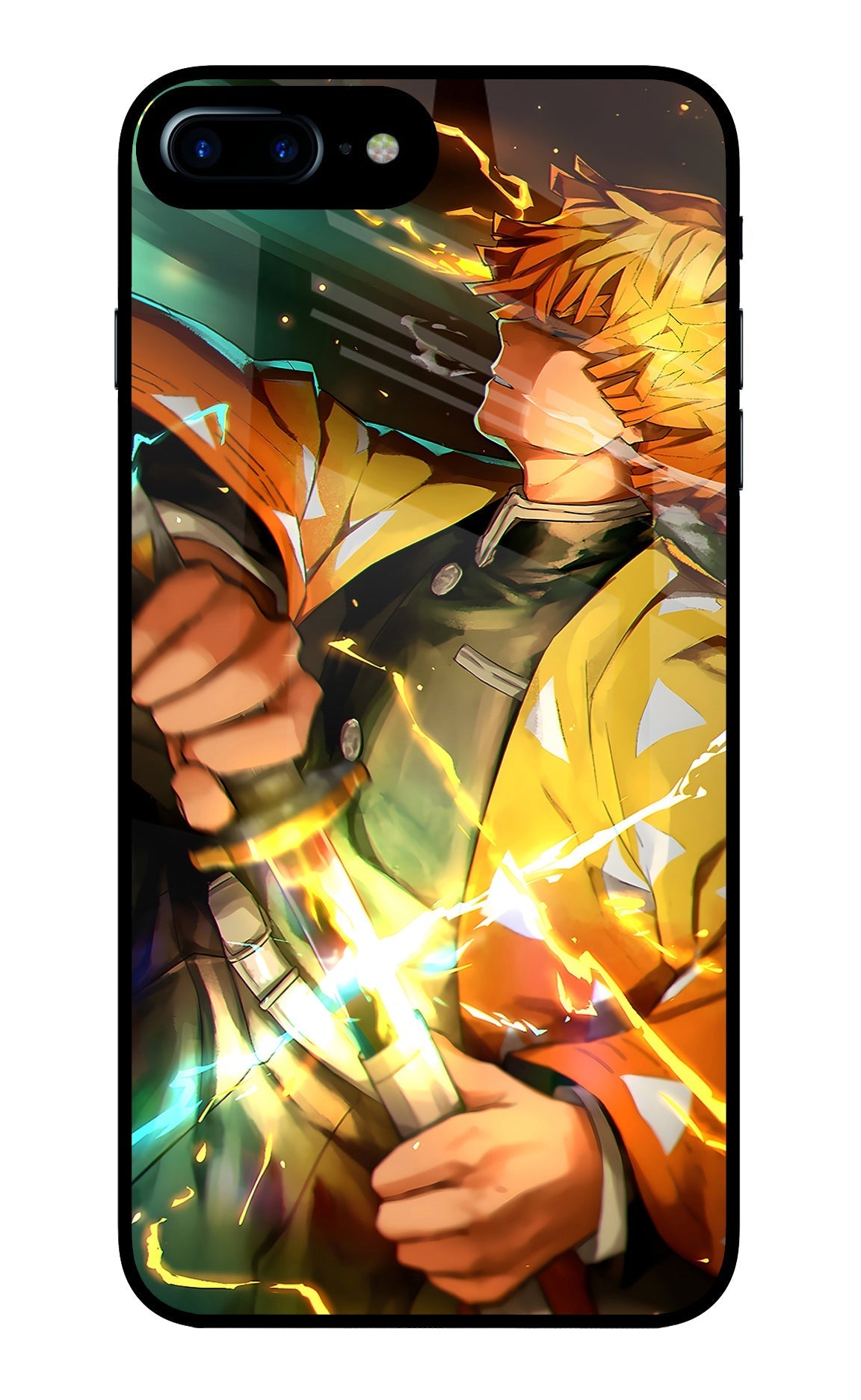 Demon Slayer Case for iPhone 8 Plus