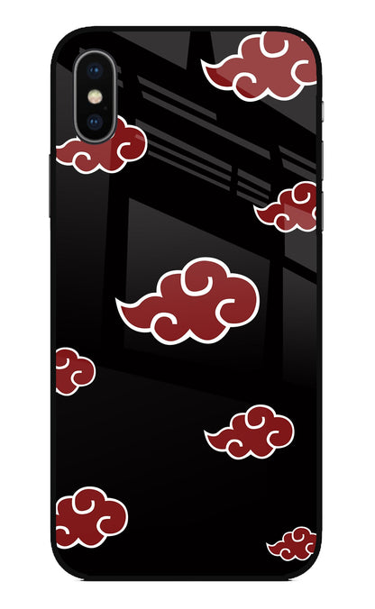 Akatsuki Case for iPhone X