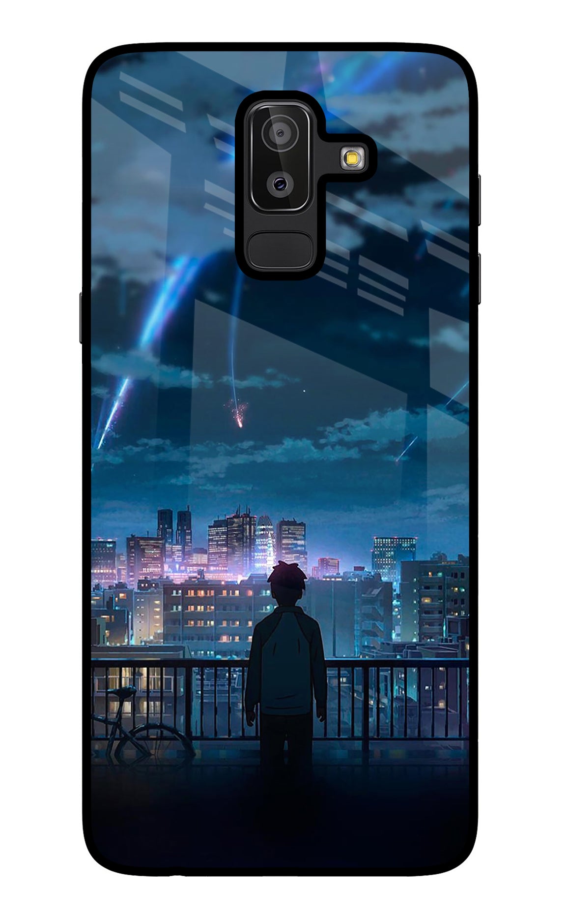 Anime Case for Samsung J8