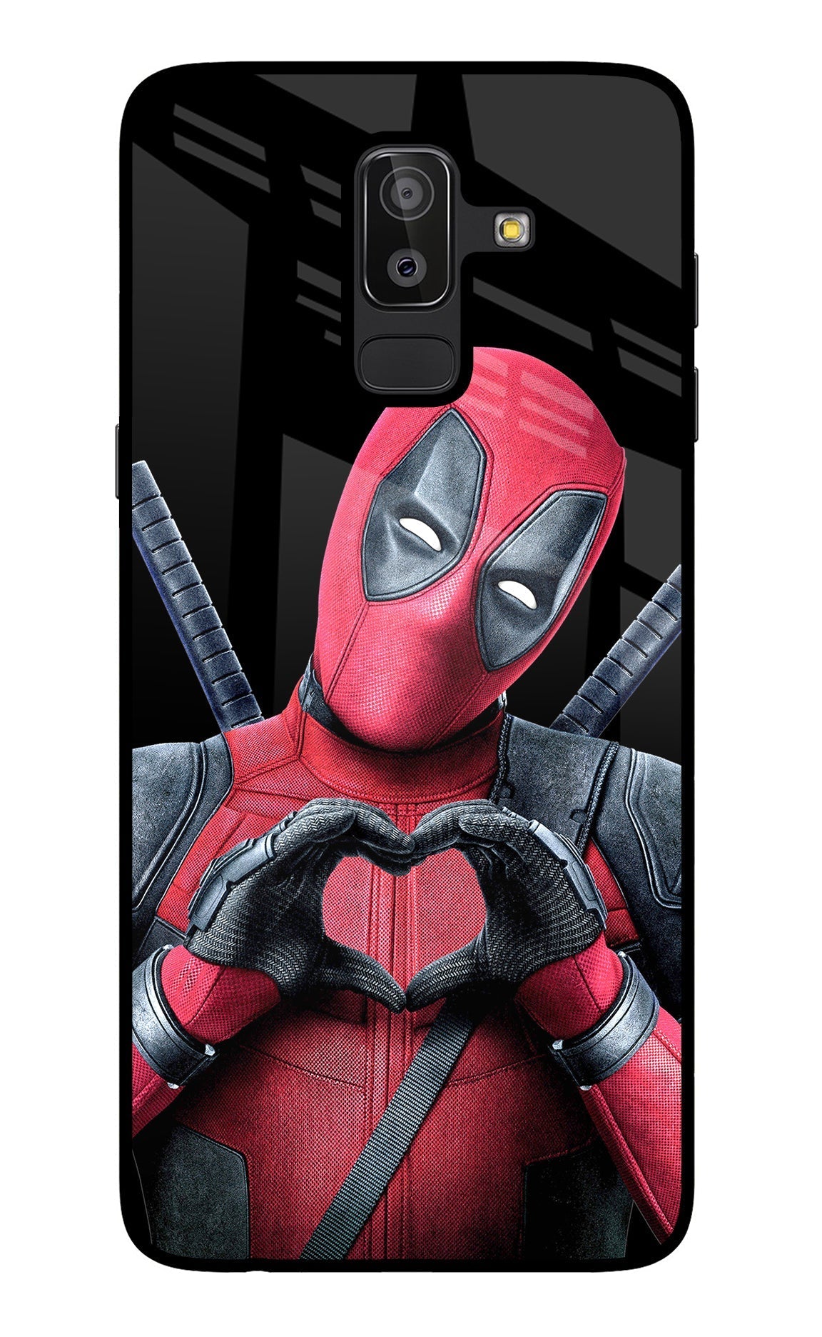 Deadpool Case for Samsung J8