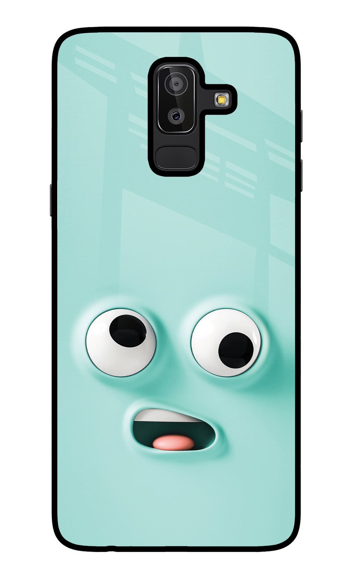 Funny Cartoon Case for Samsung J8