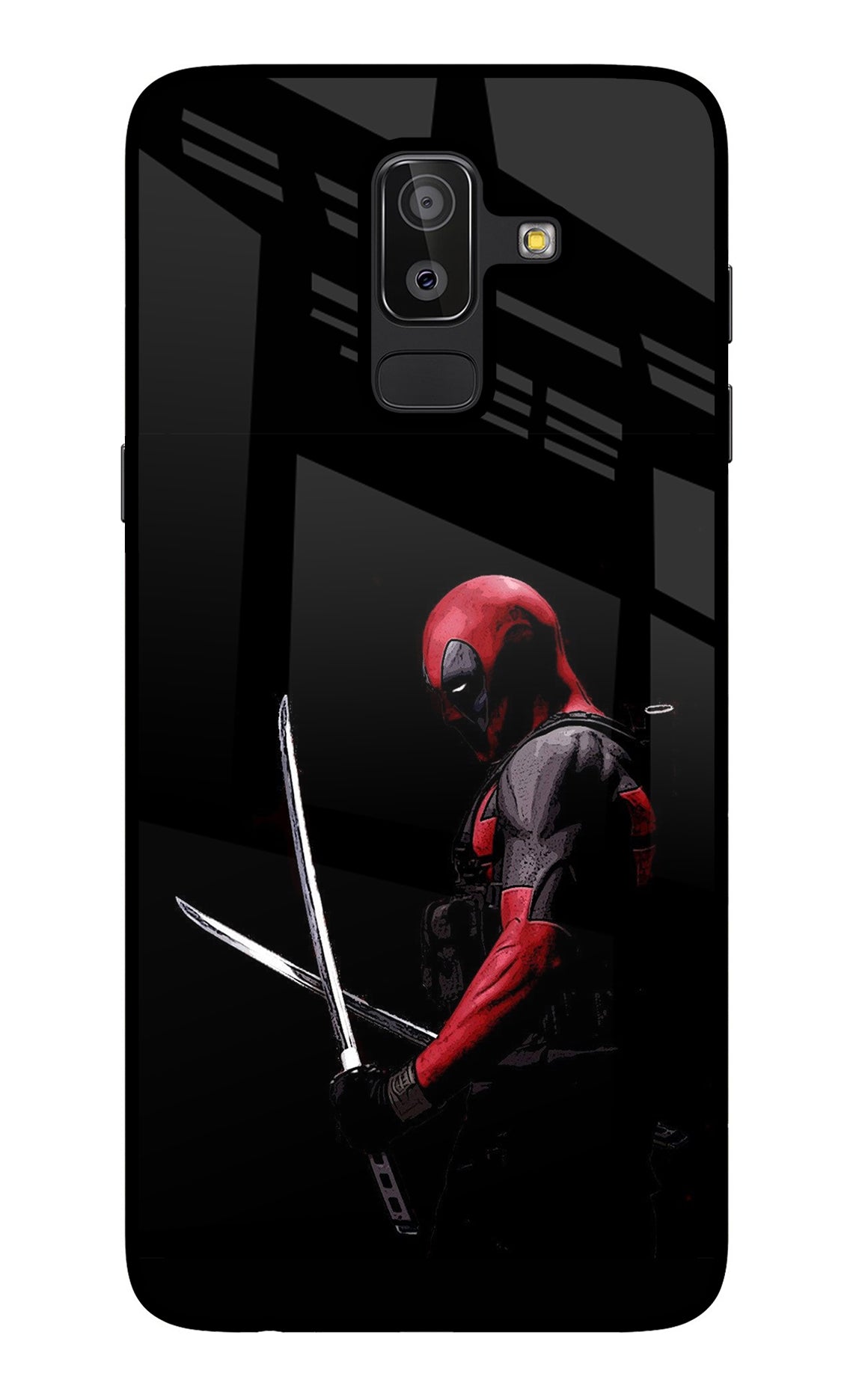 Deadpool Case for Samsung J8