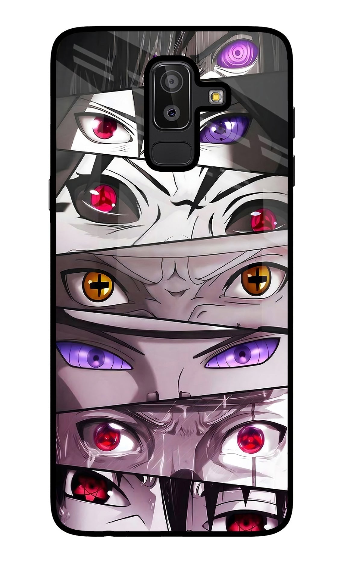 Naruto Anime Case for Samsung J8