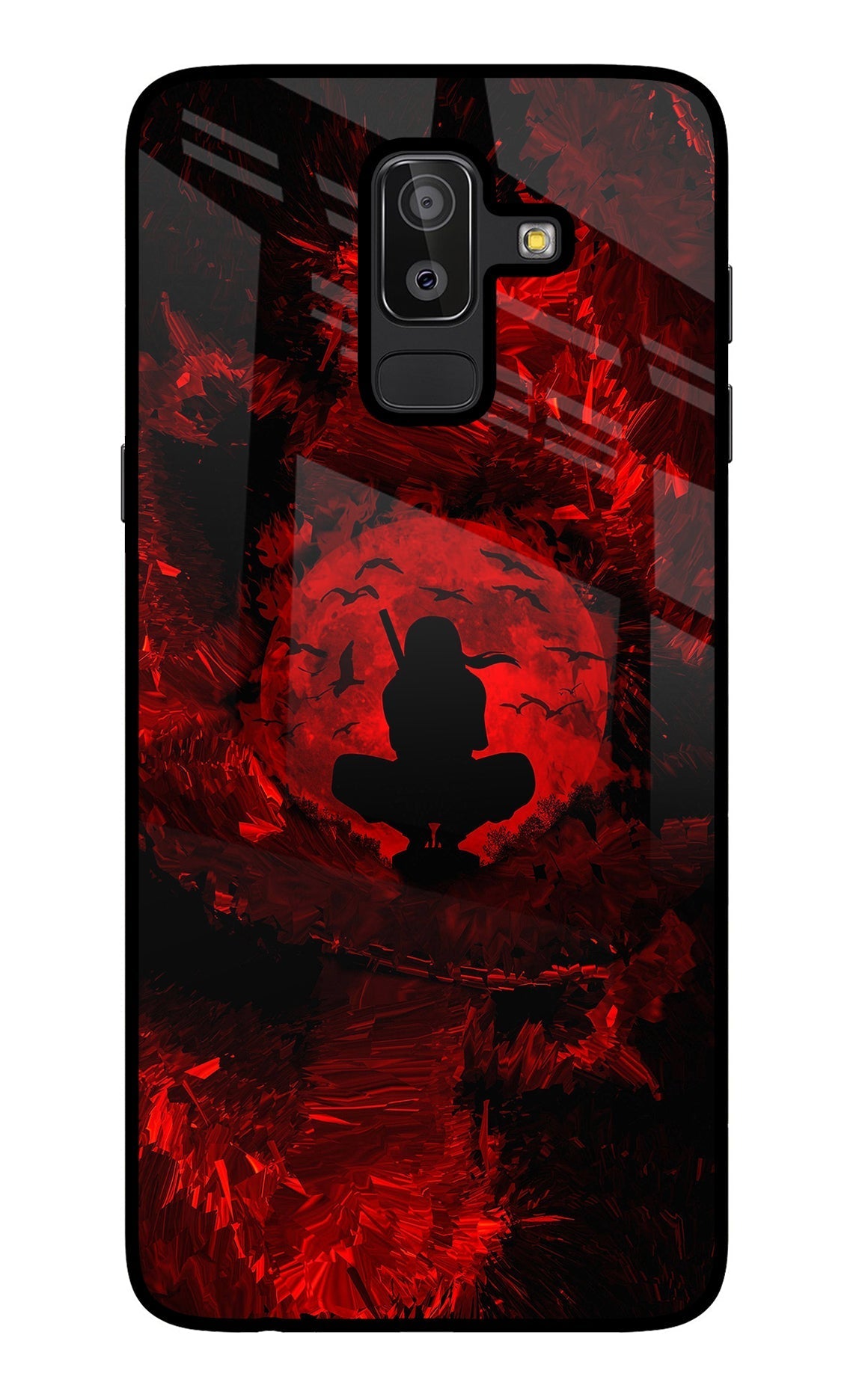 Itachi Uchiha Case for Samsung J8