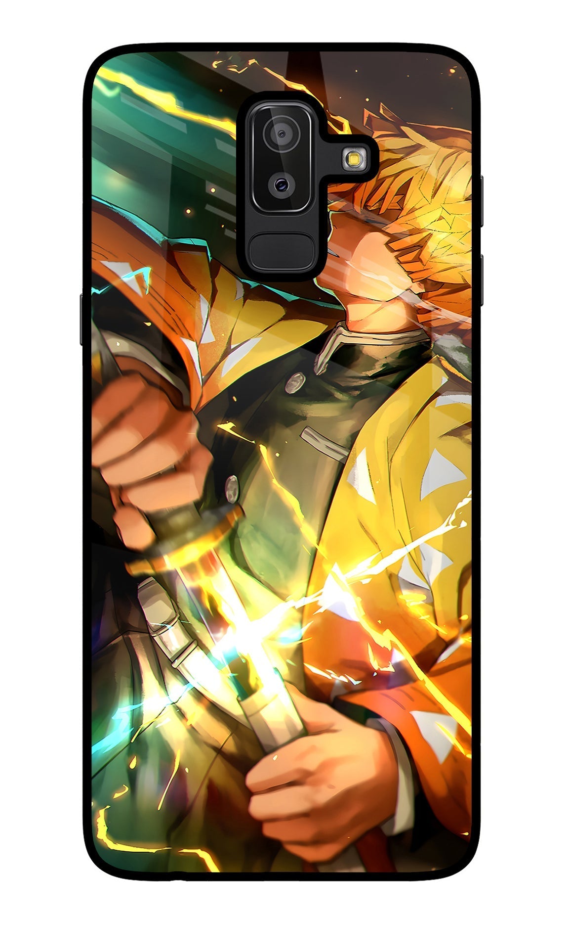 Demon Slayer Case for Samsung J8