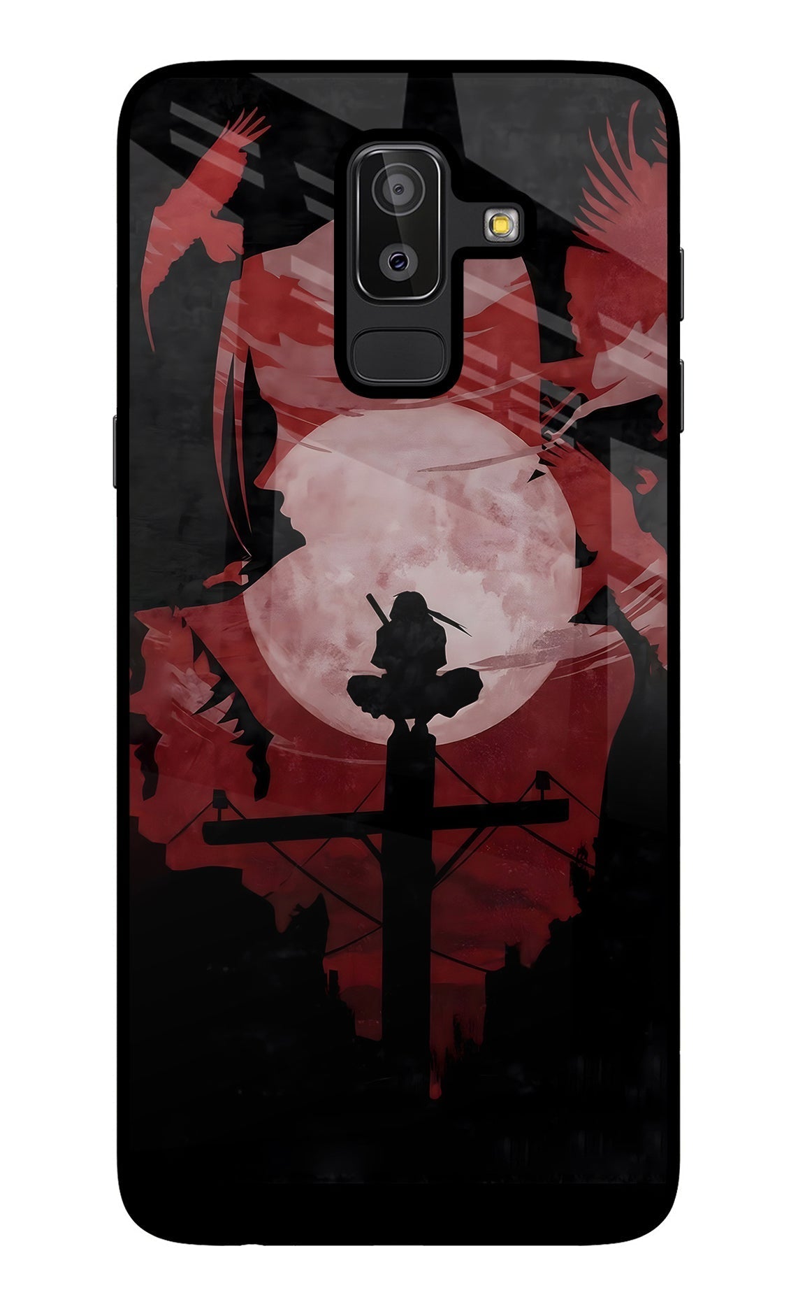 Naruto Anime Case for Samsung J8