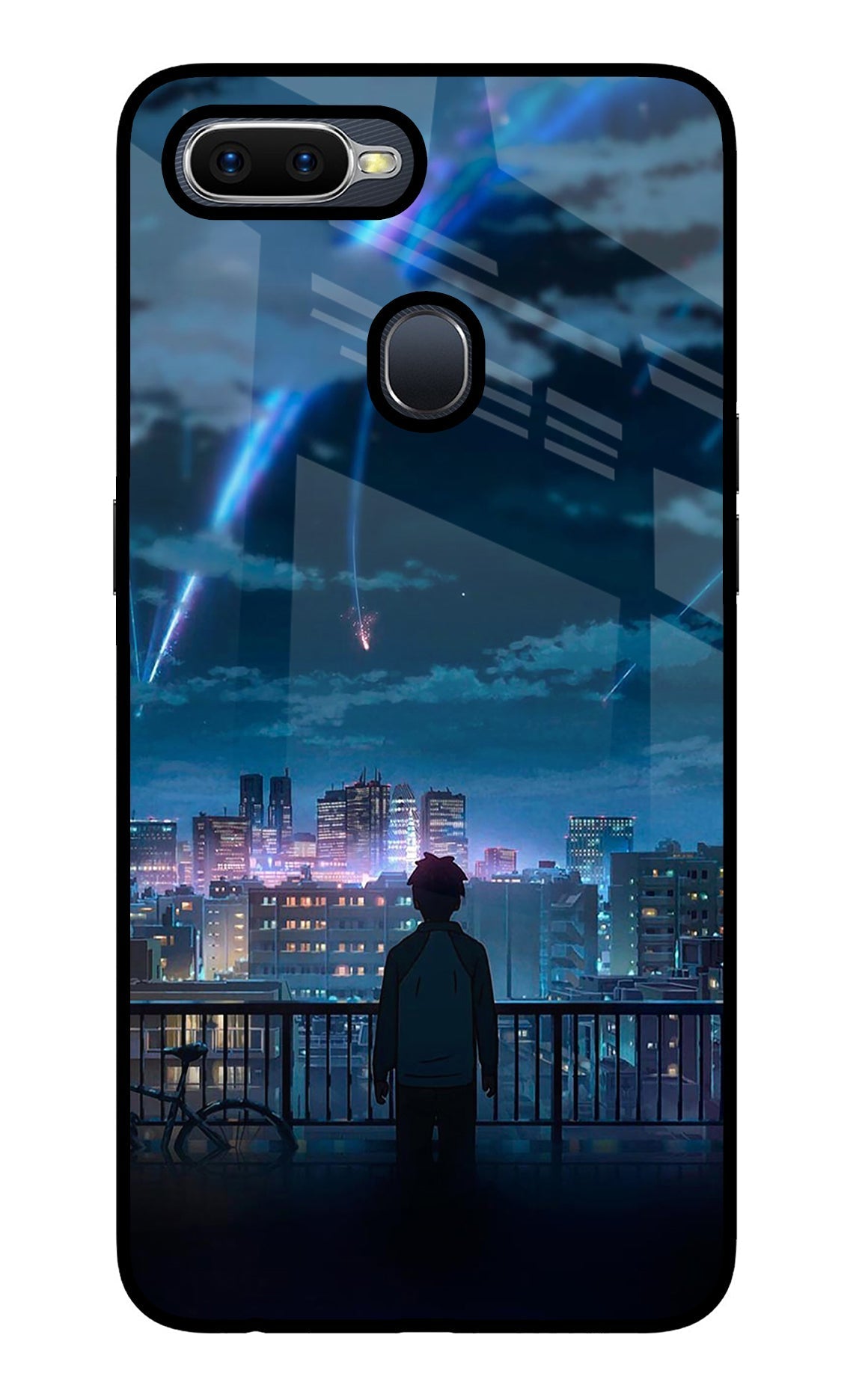 Anime Case for Oppo F9/F9 Pro