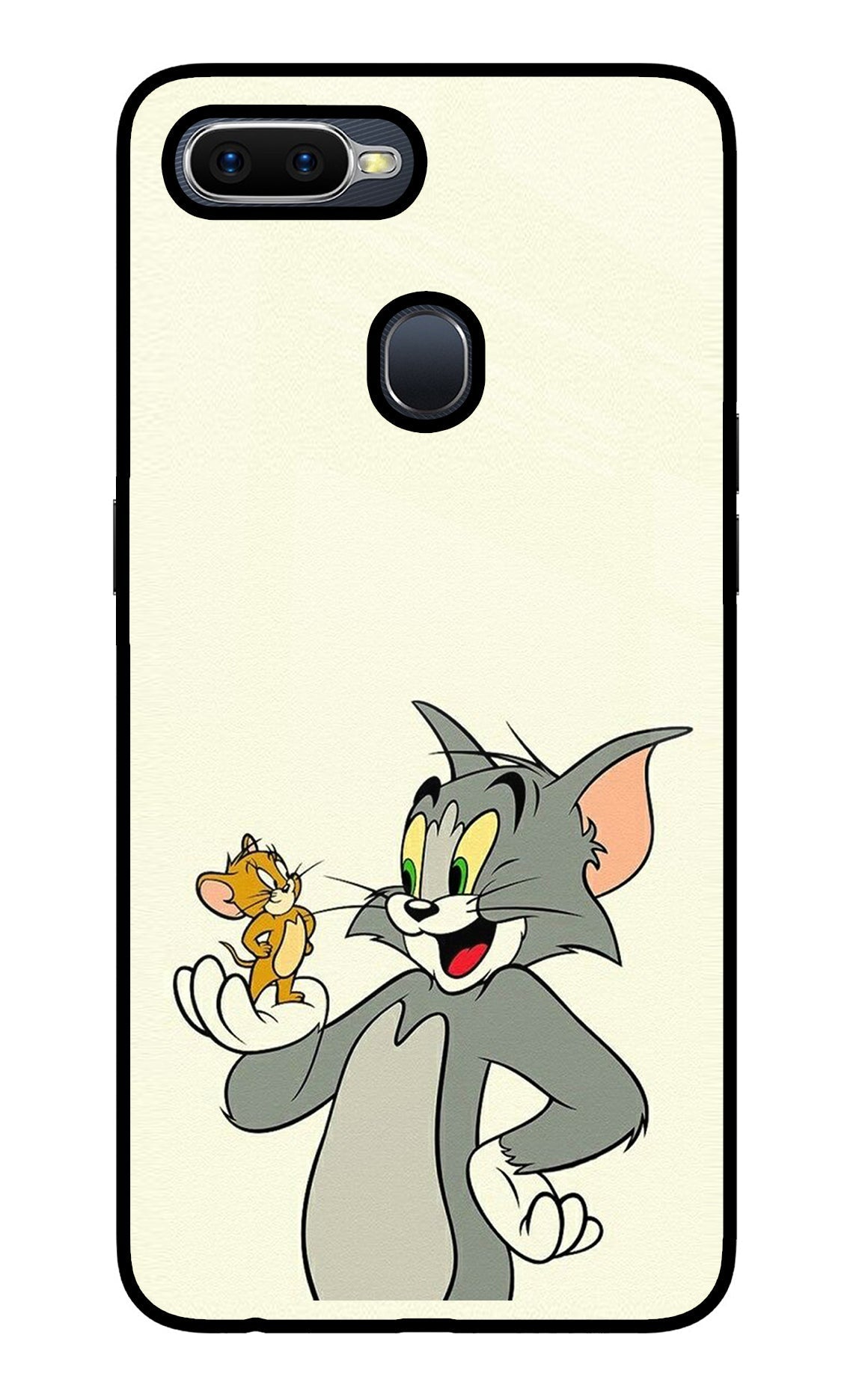 Tom & Jerry Case for Oppo F9/F9 Pro