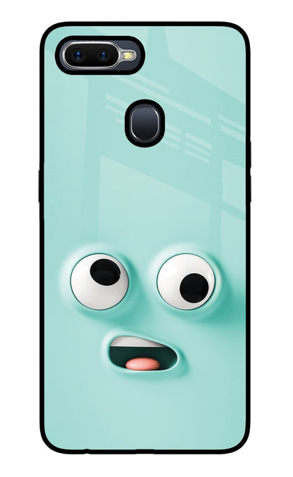 Funny Cartoon Case for Oppo F9/F9 Pro