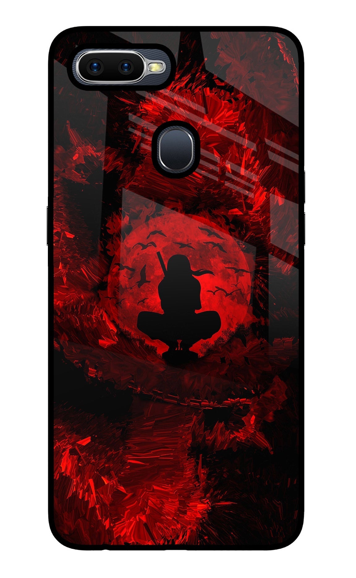 Itachi Uchiha Case for Oppo F9/F9 Pro