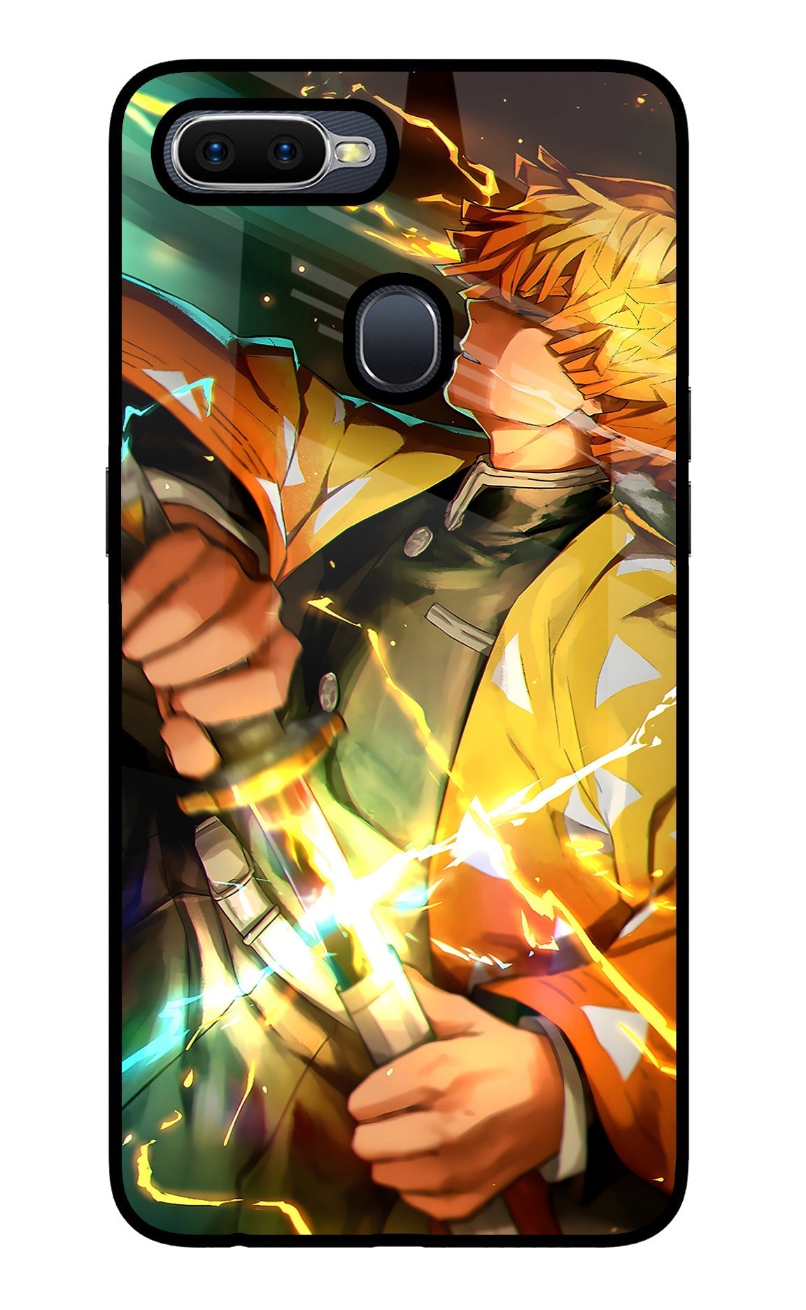 Demon Slayer Case for Oppo F9/F9 Pro