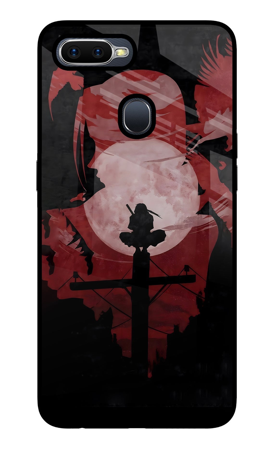 Naruto Anime Case for Oppo F9/F9 Pro