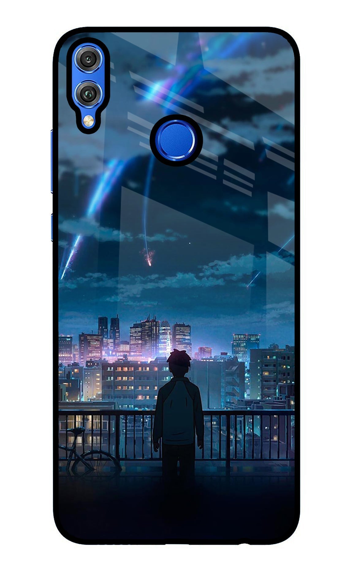 Anime Case for Honor 8X