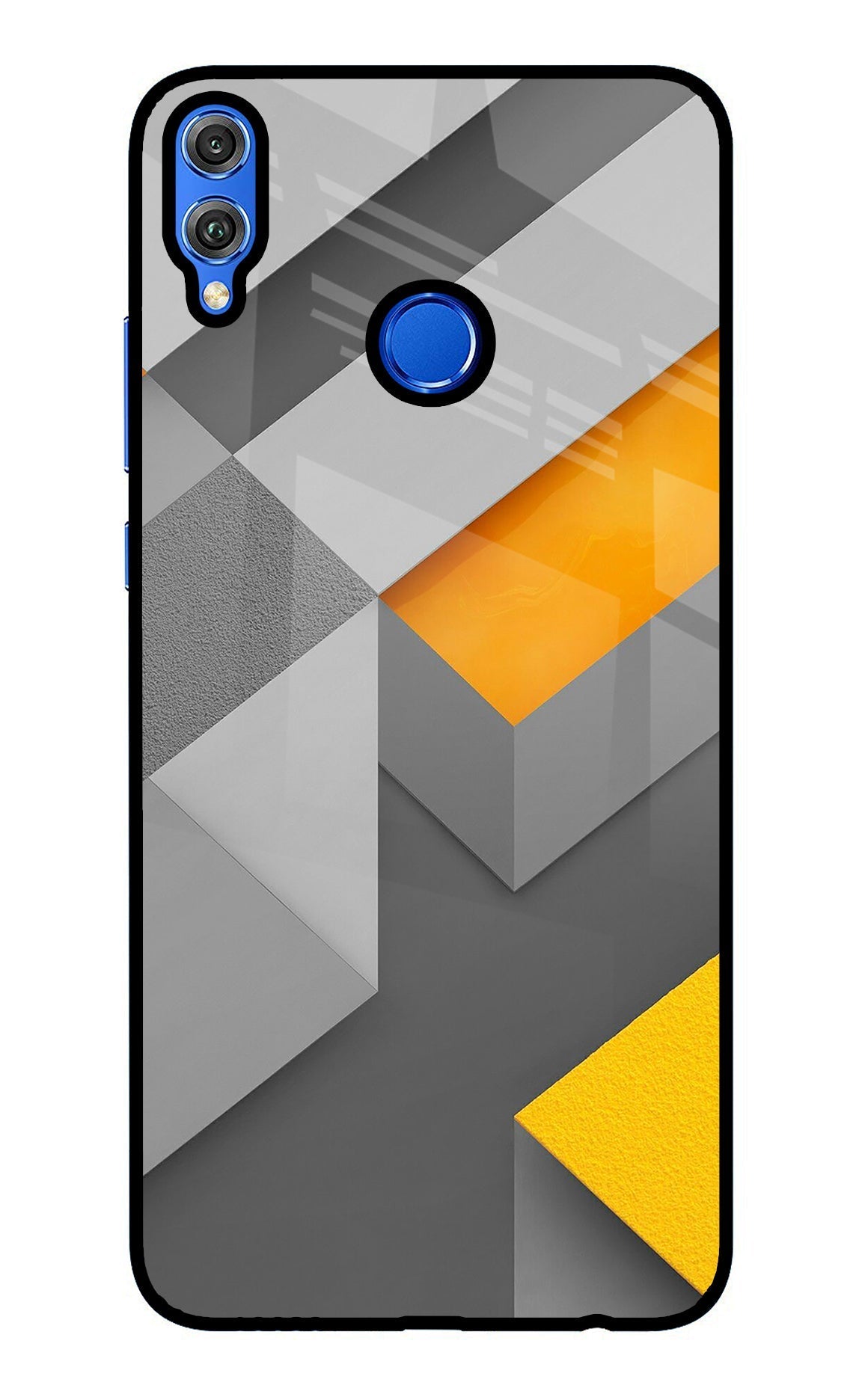 Abstract Case for Honor 8X