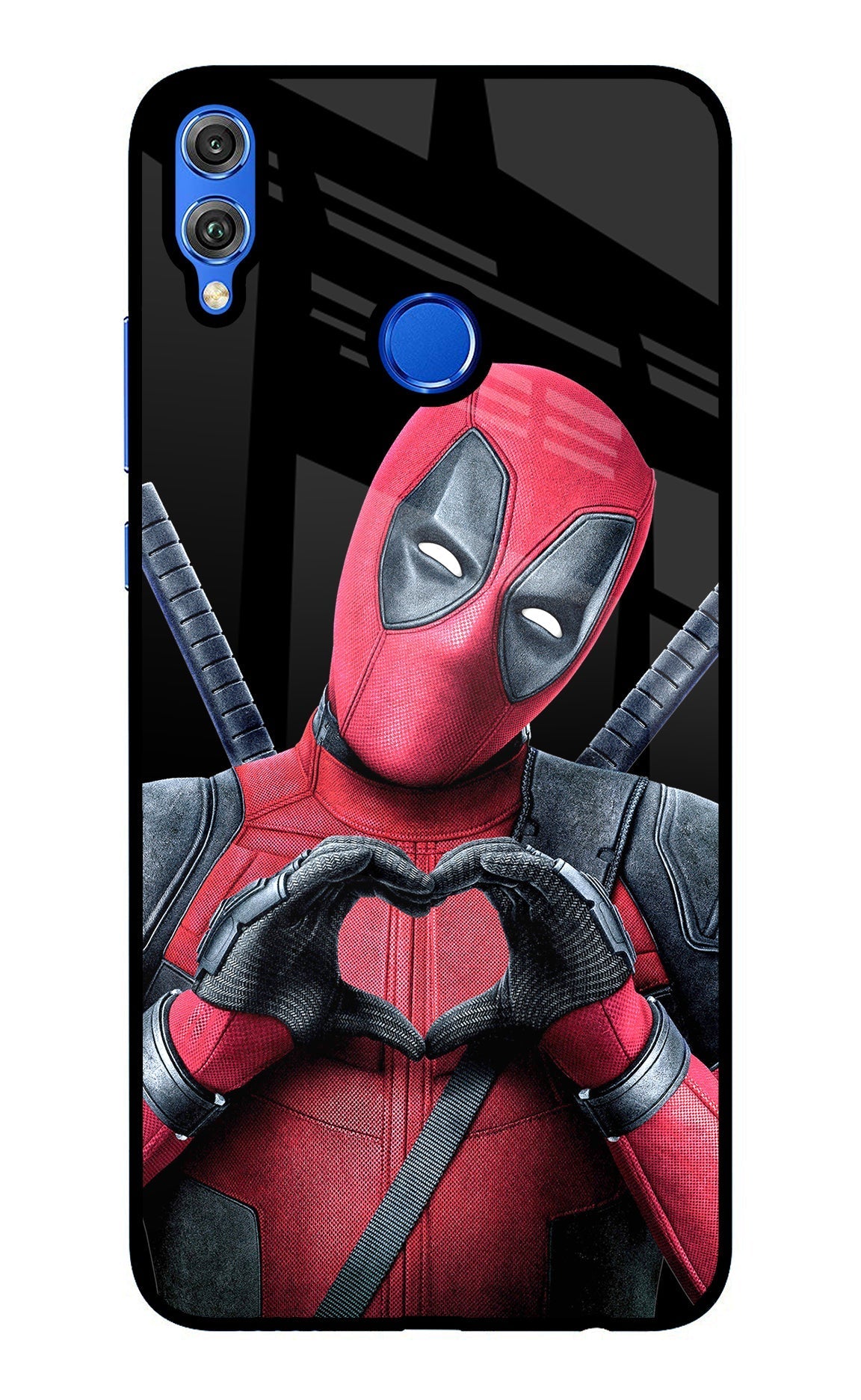 Deadpool Case for Honor 8X