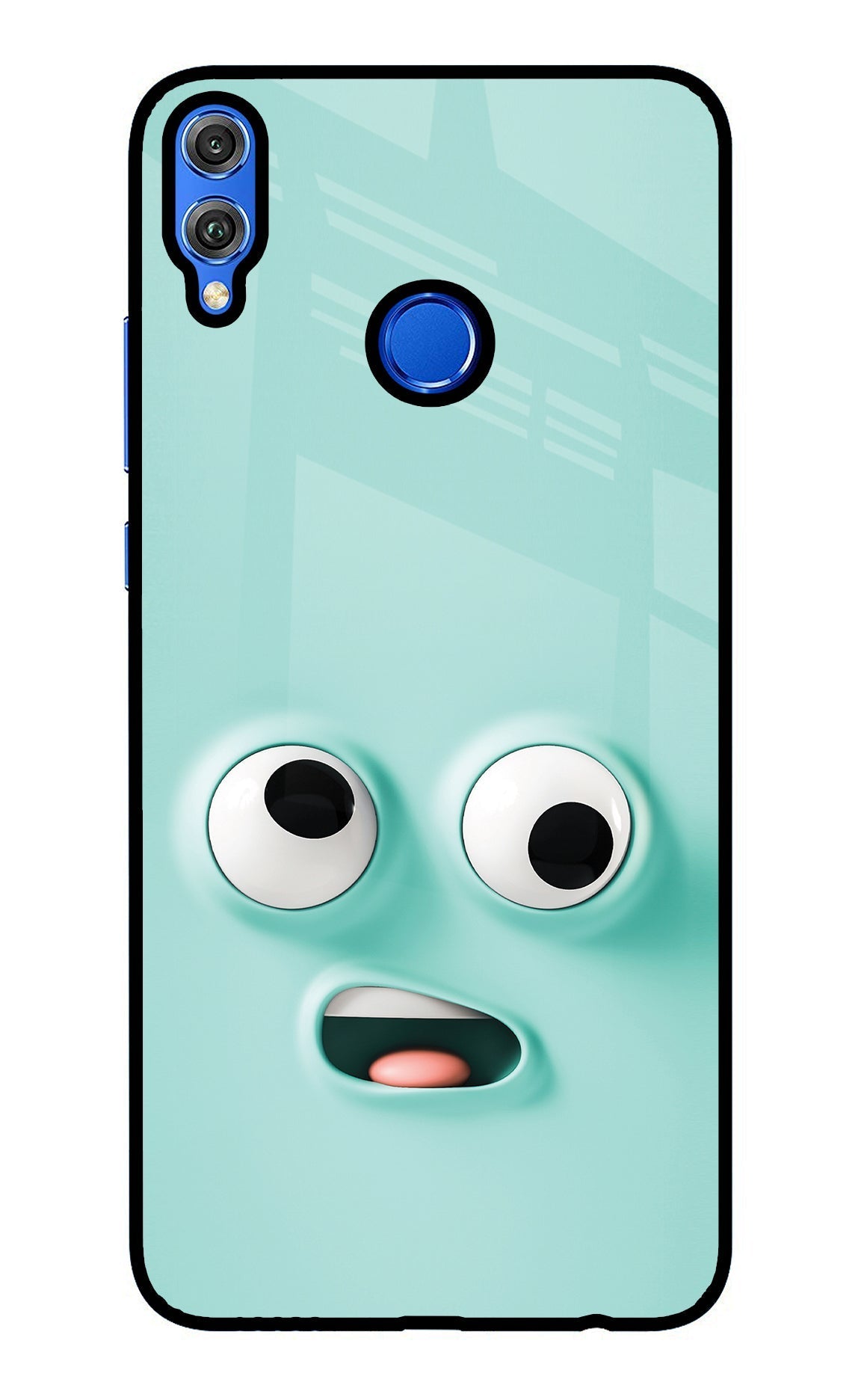 Funny Cartoon Case for Honor 8X