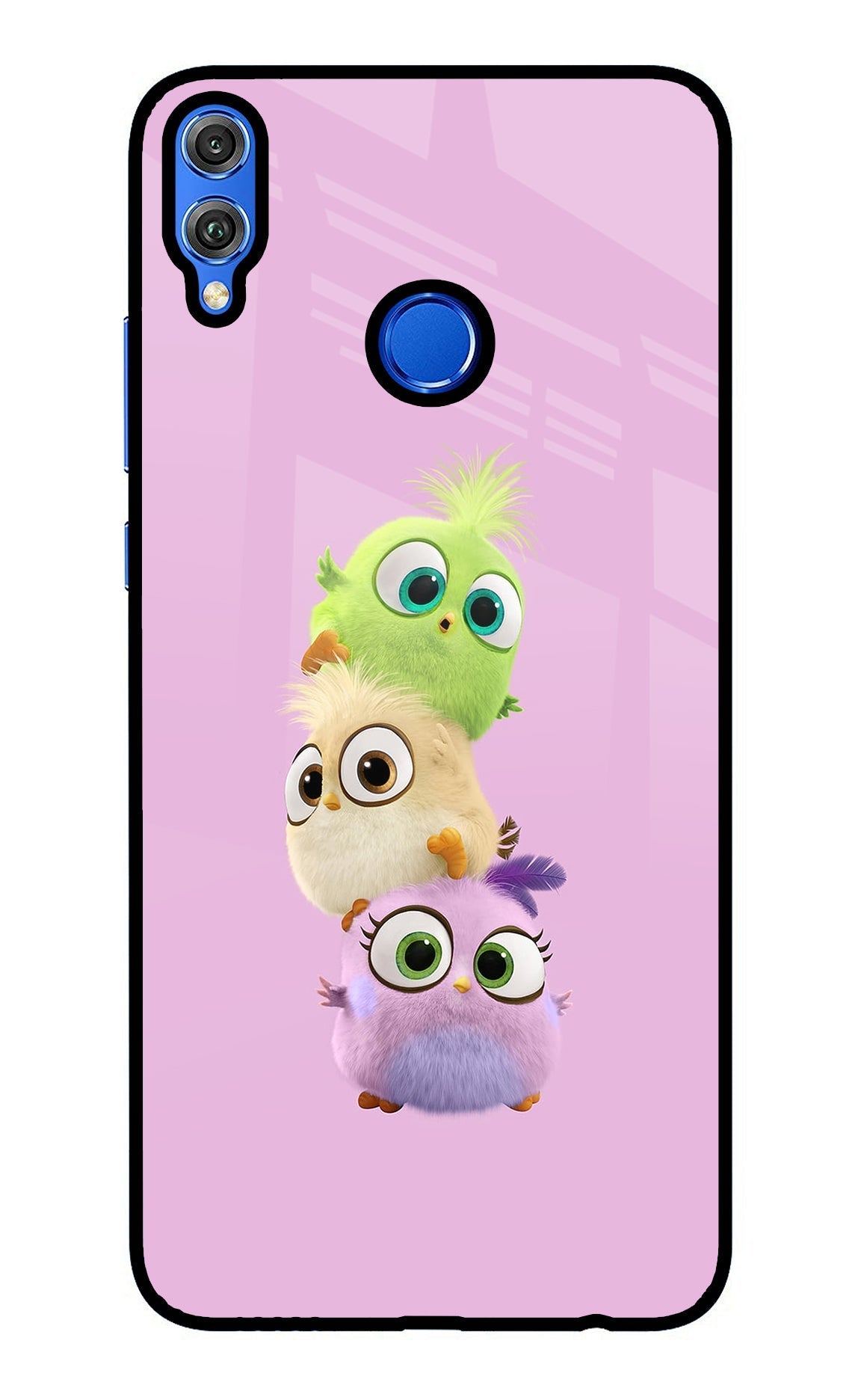 Cute Little Birds Case for Honor 8X