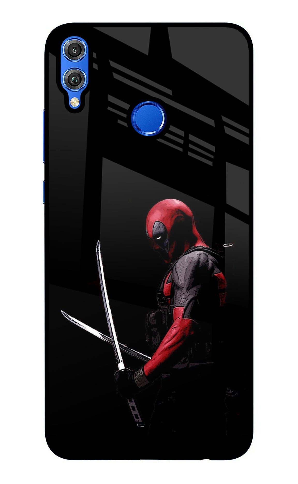 Deadpool Case for Honor 8X