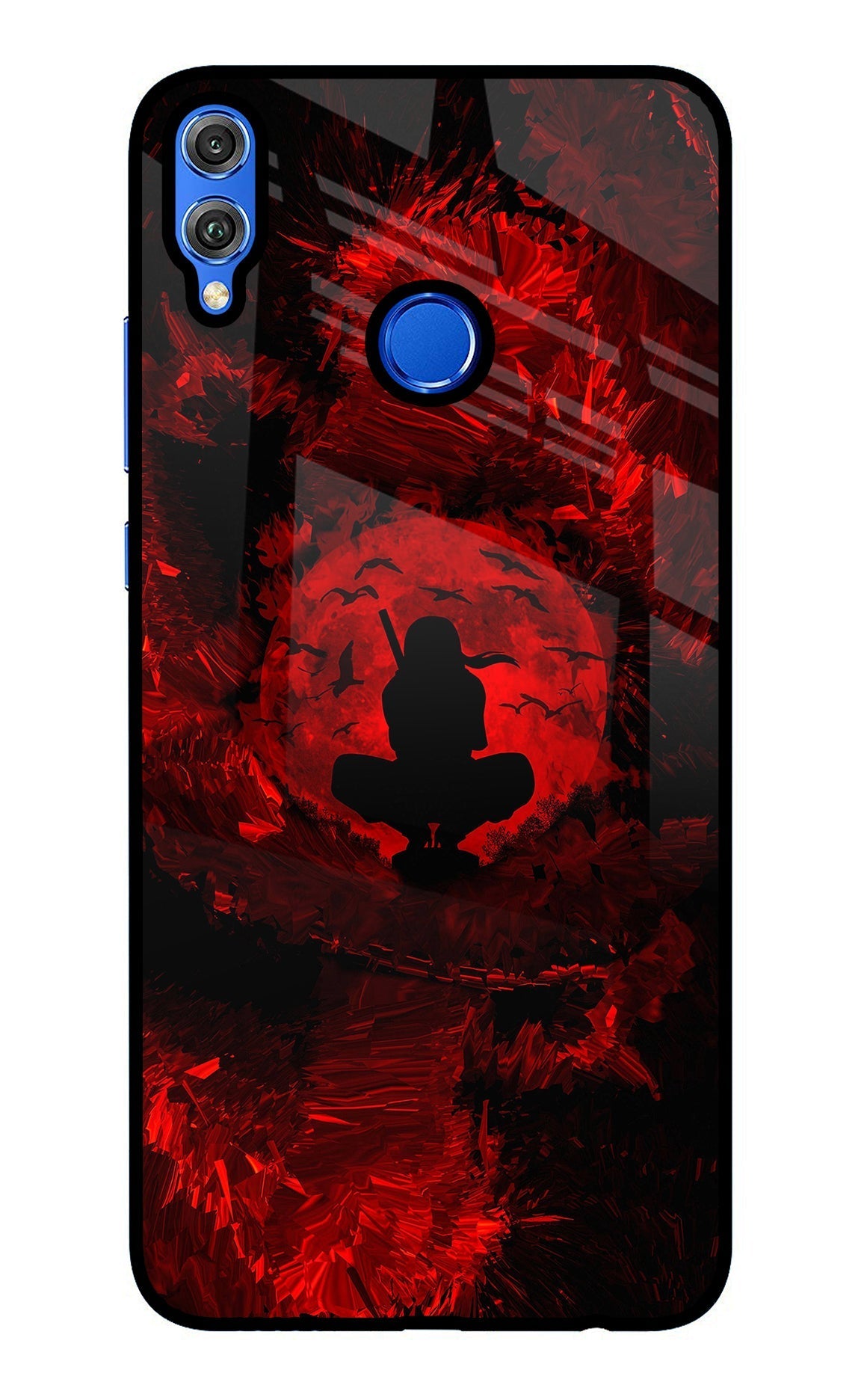 Itachi Uchiha Case for Honor 8X