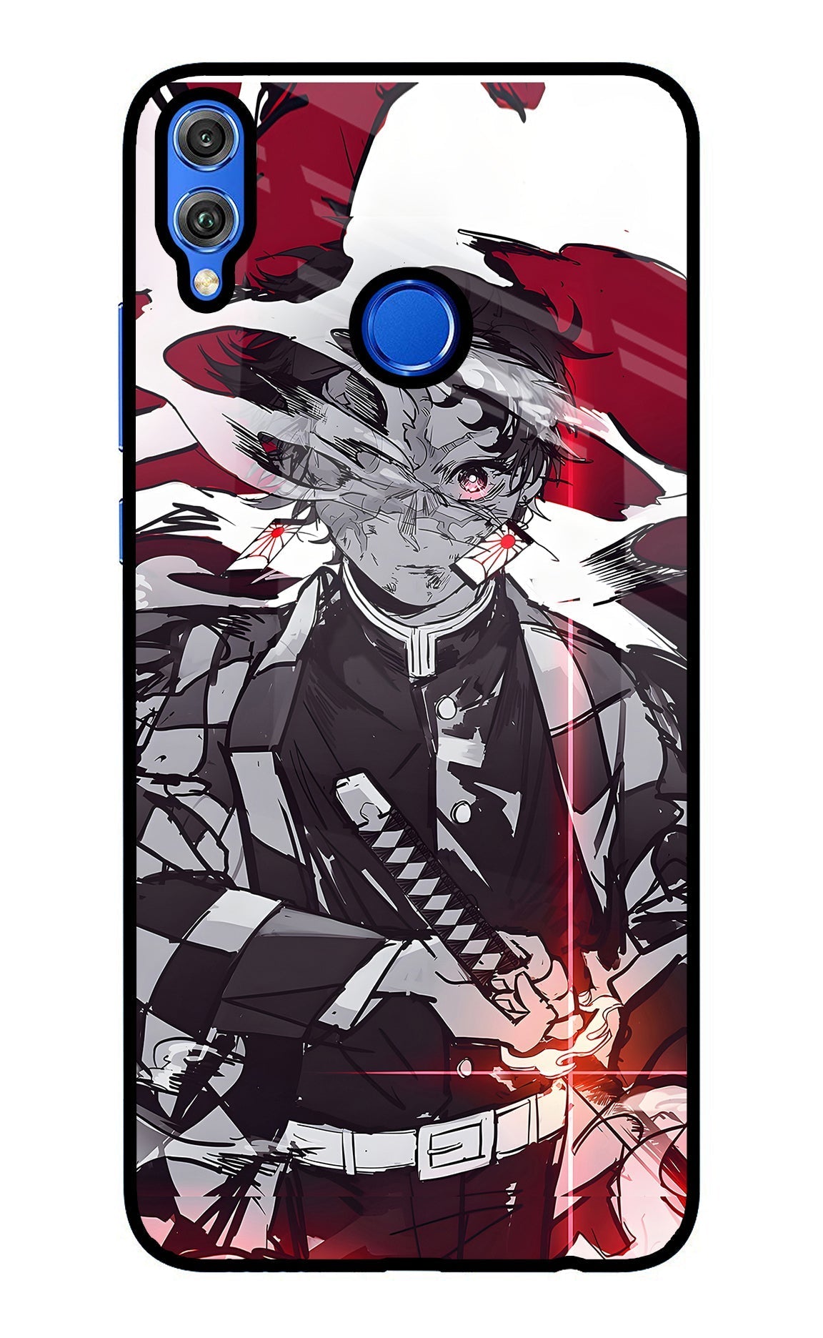 Demon Slayer Case for Honor 8X