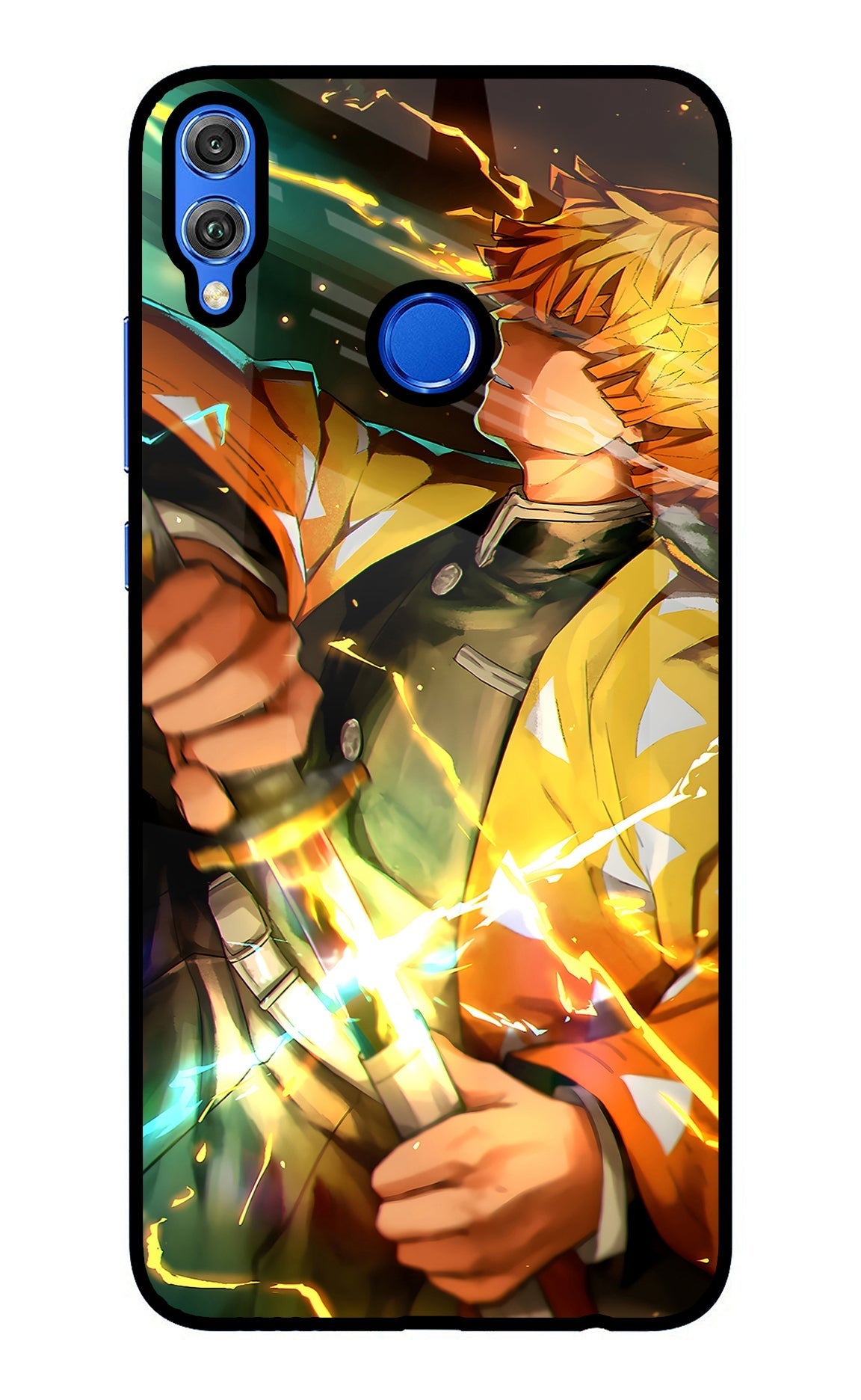 Demon Slayer Case for Honor 8X