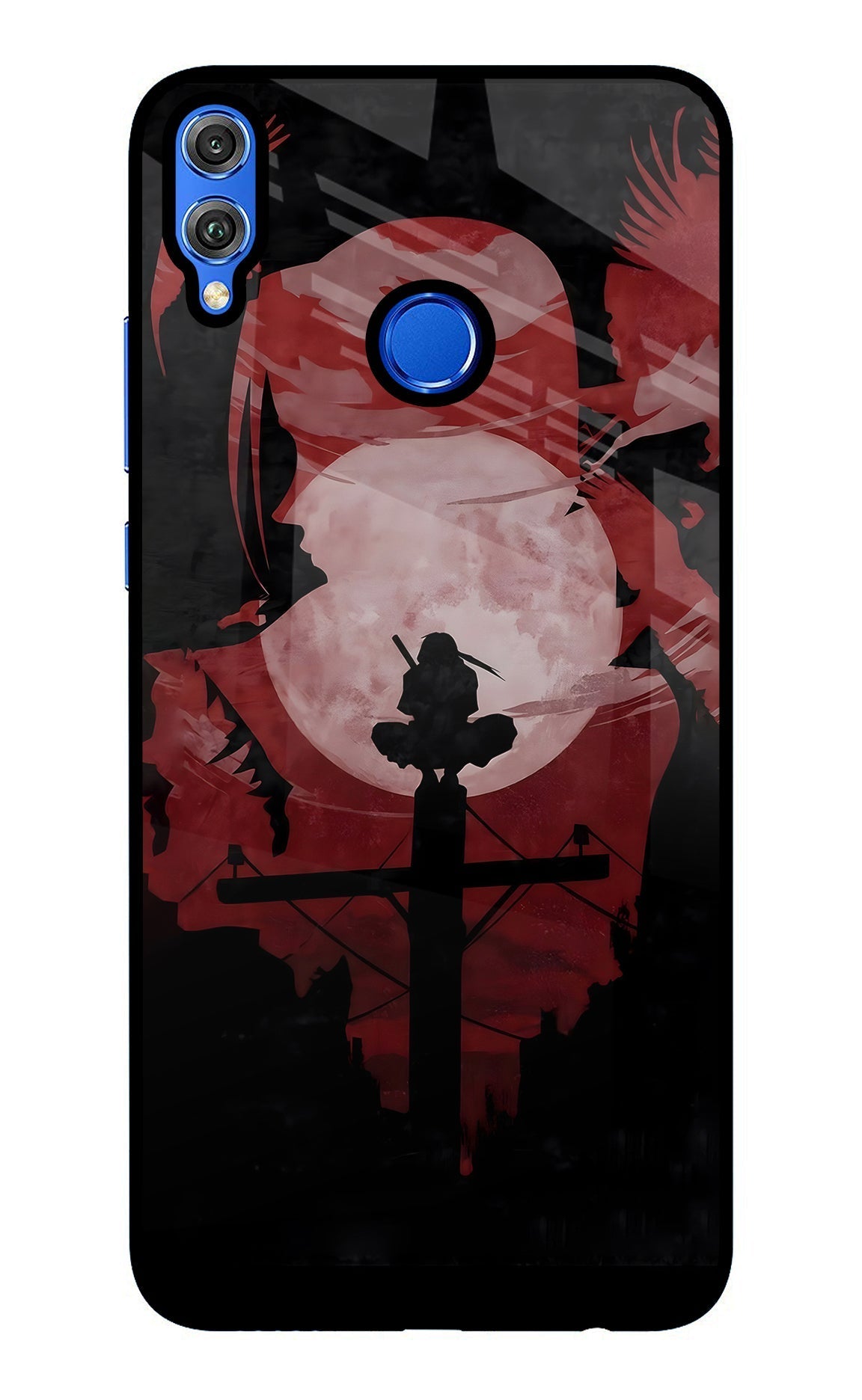 Naruto Anime Case for Honor 8X