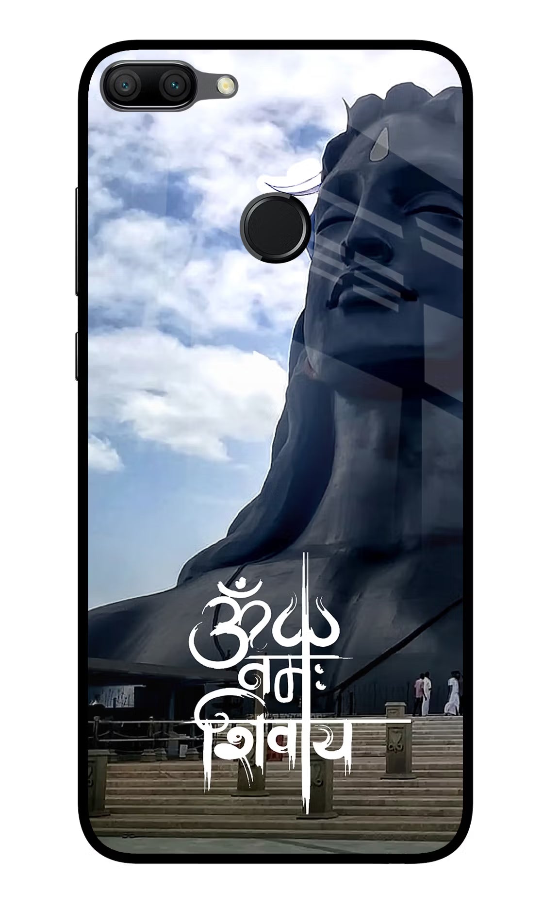 Om Namah Shivay Case for Honor 9N by Casekaro