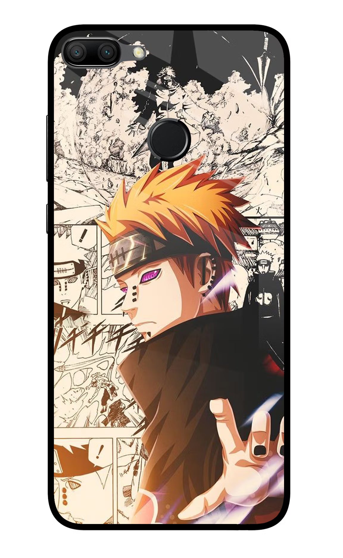 Pain Anime Case for Honor 9N by Casekaro