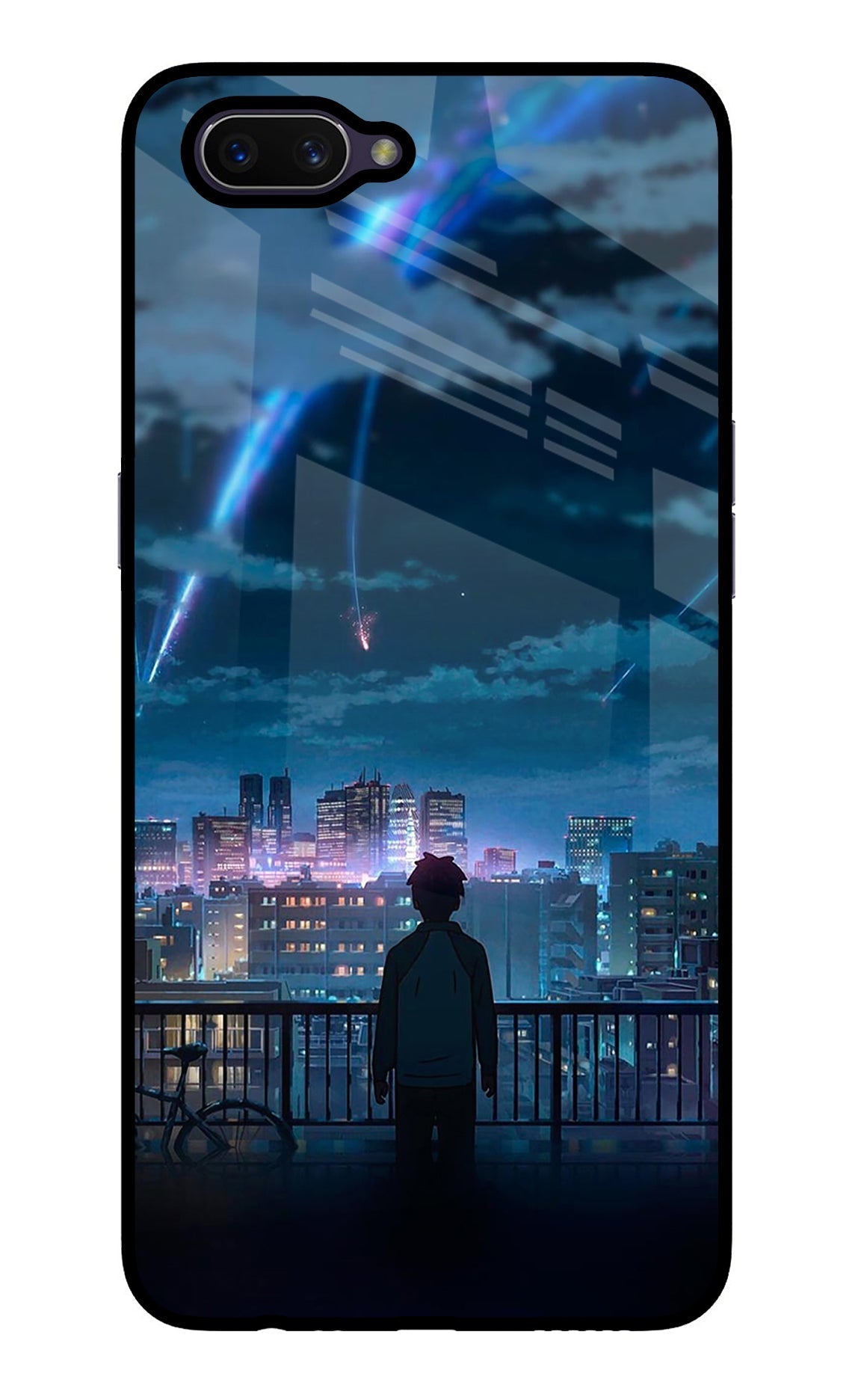 Anime Case for Oppo A3S