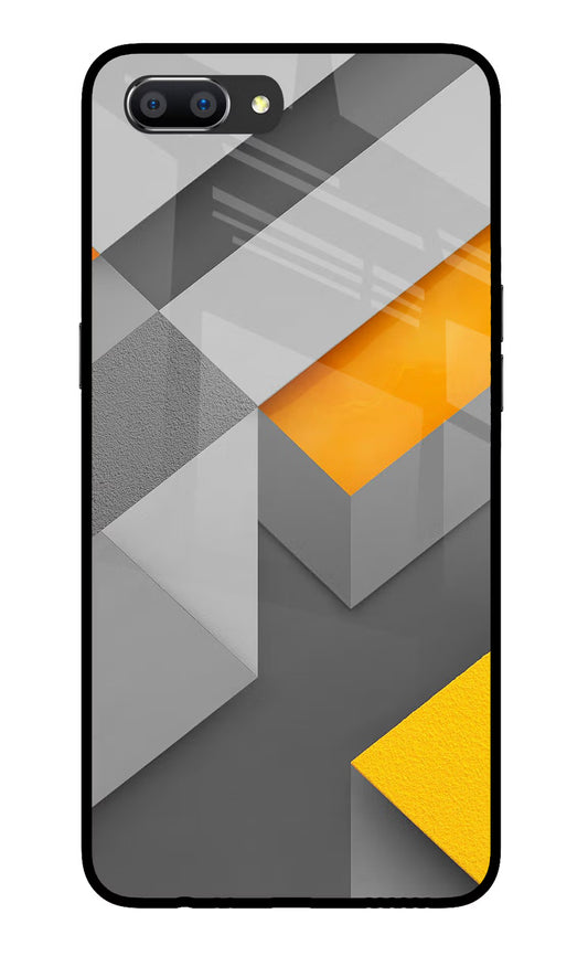 Abstract Case for Realme C1 by Casekaro