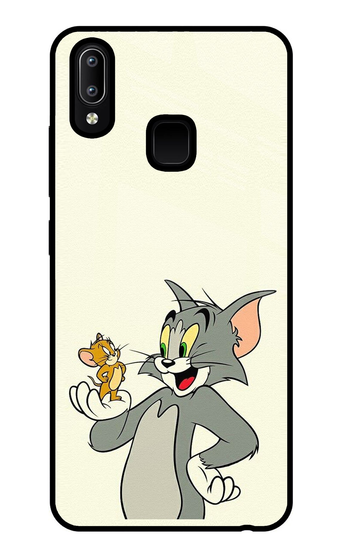 Tom & Jerry Case for Vivo Y91/Y93/Y95