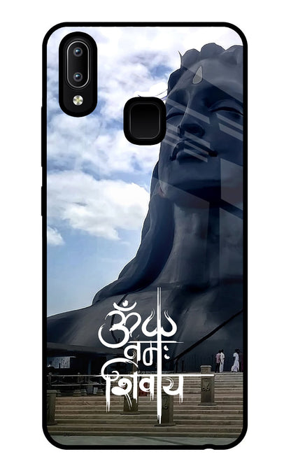 Om Namah Shivay Case for Vivo Y91/Y93/Y95
