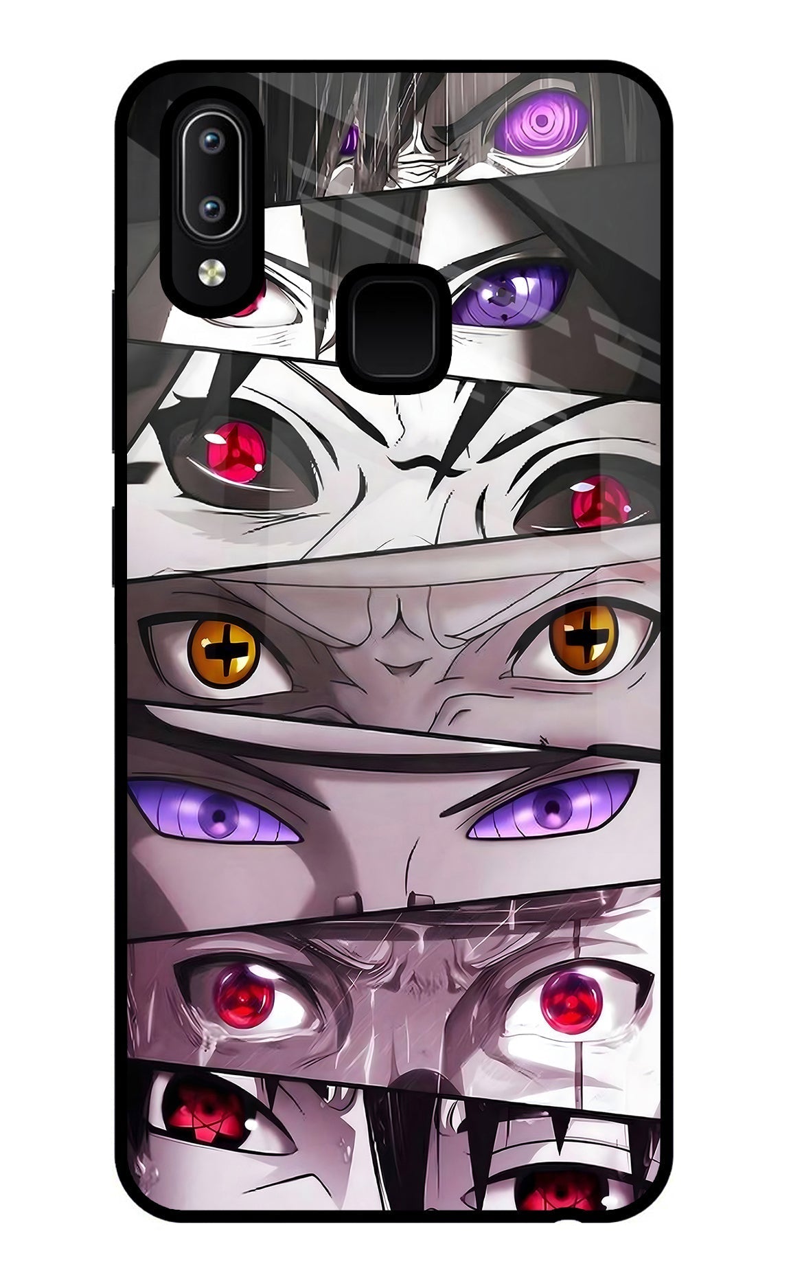 Naruto Anime Case for Vivo Y91/Y93/Y95
