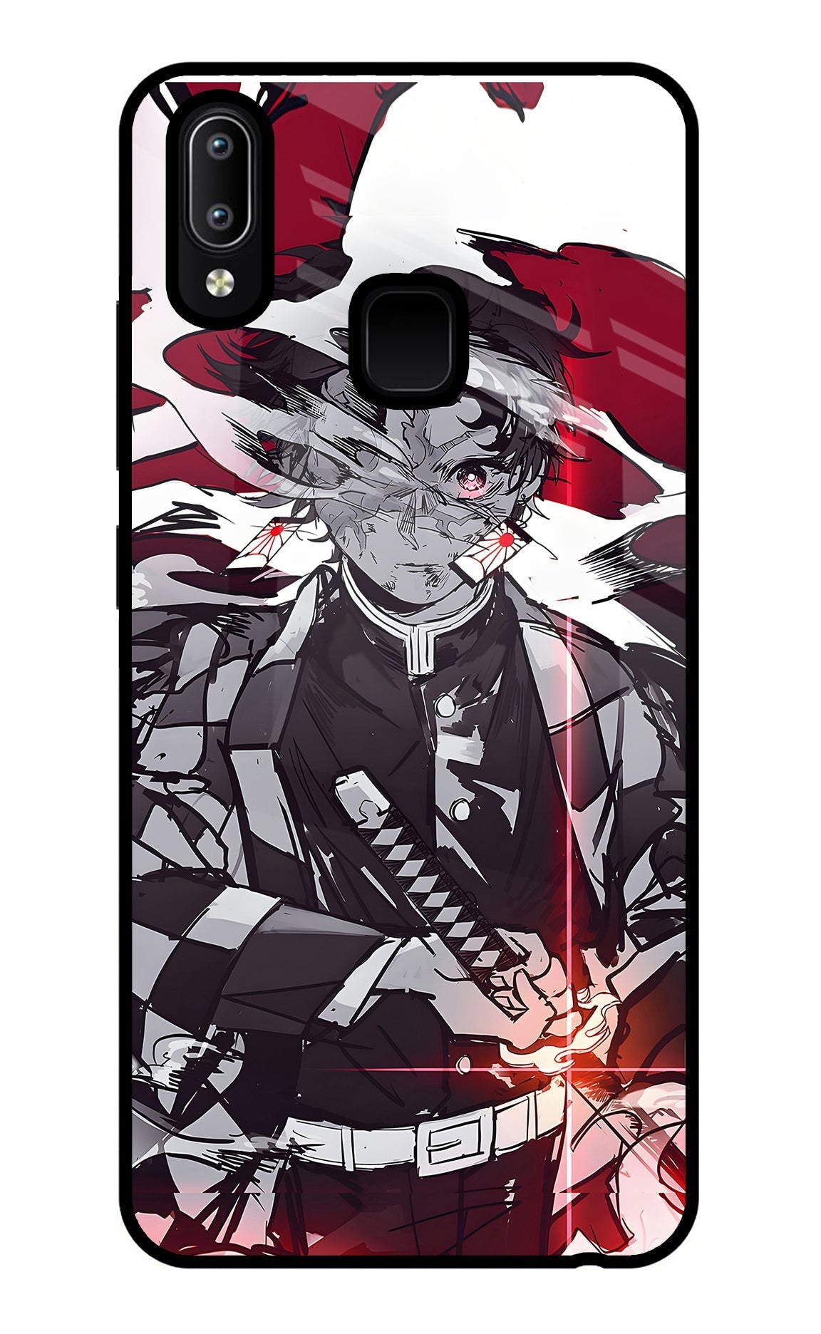 Demon Slayer Case for Vivo Y91/Y93/Y95