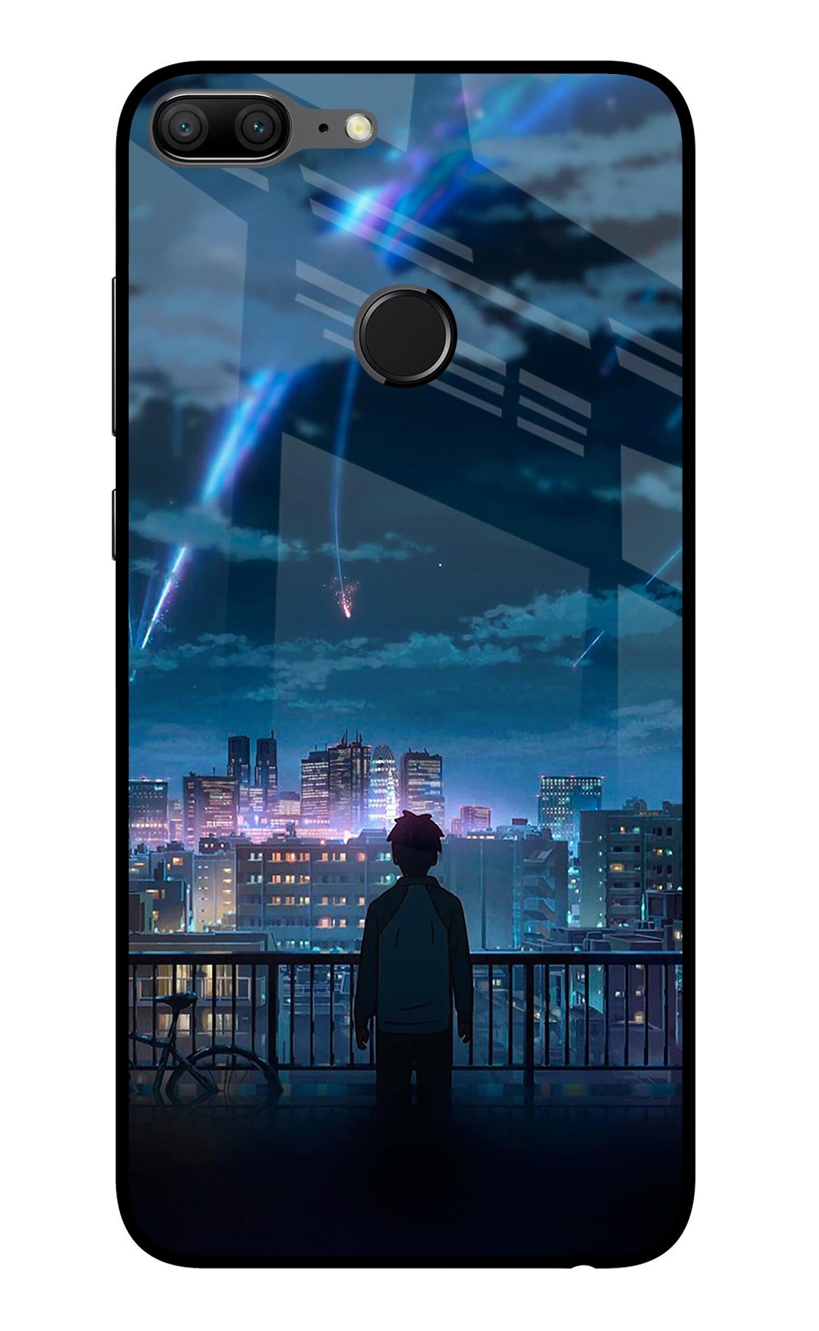 Anime Case for Honor 9 Lite