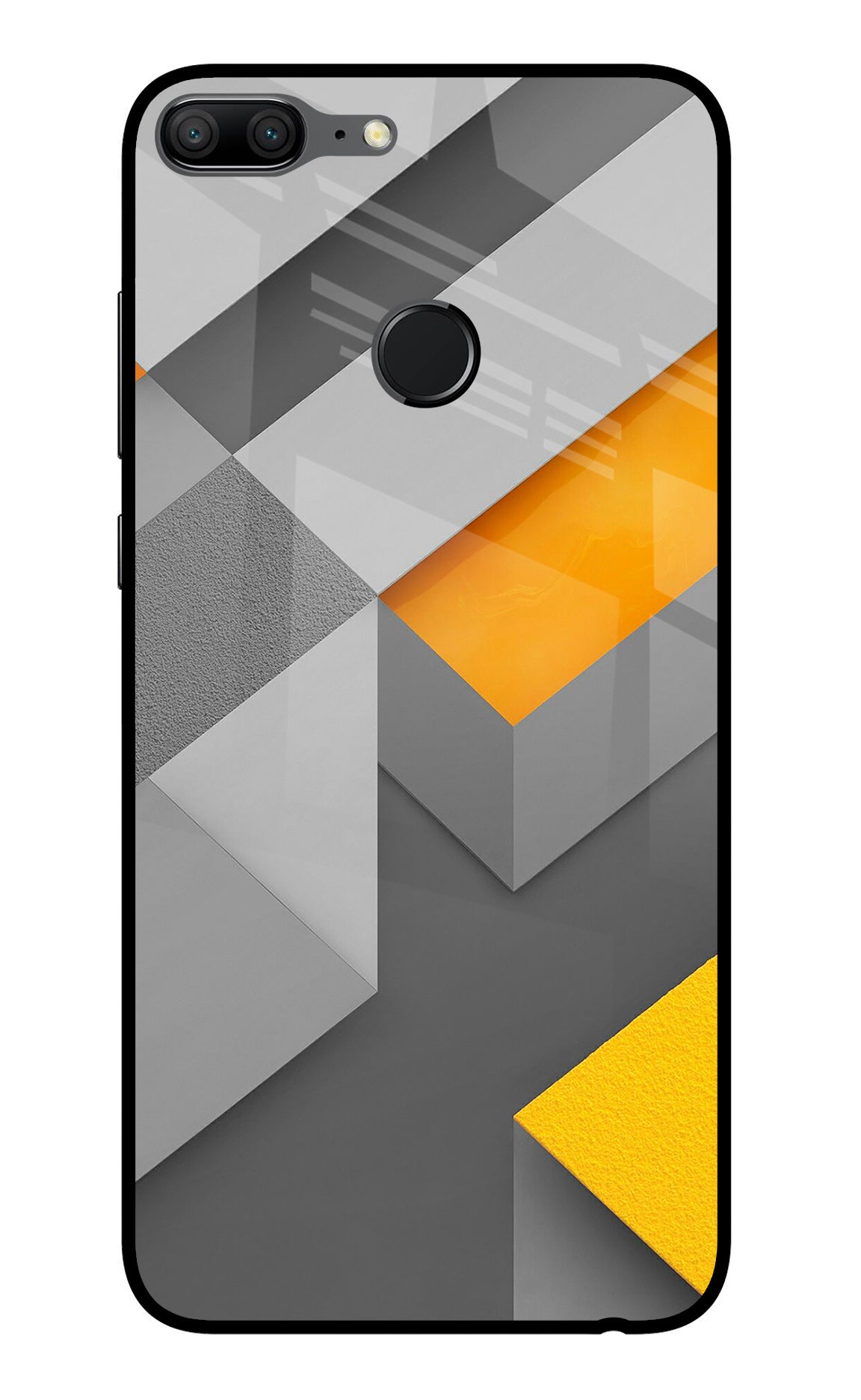 Abstract Case for Honor 9 Lite