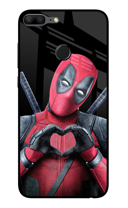 Deadpool Case for Honor 9 Lite