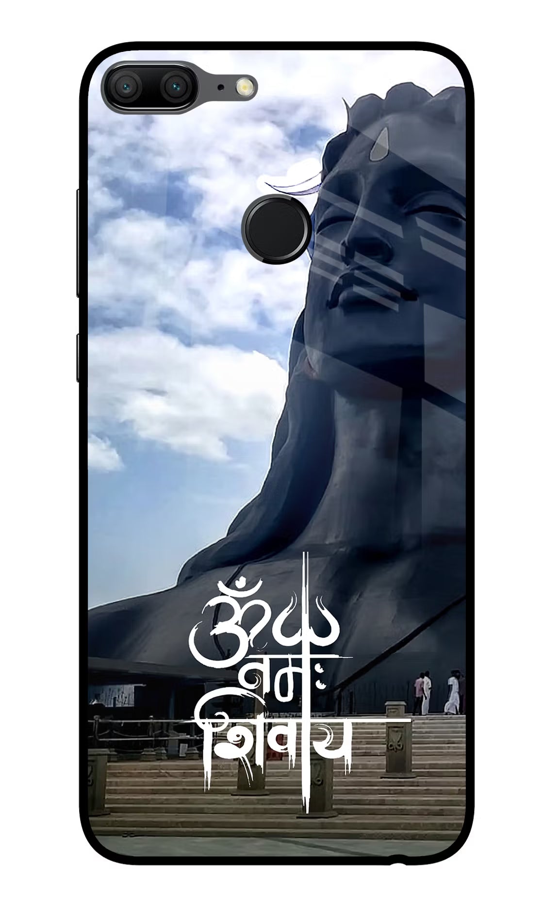 Om Namah Shivay Case for Honor 9 Lite by Casekaro